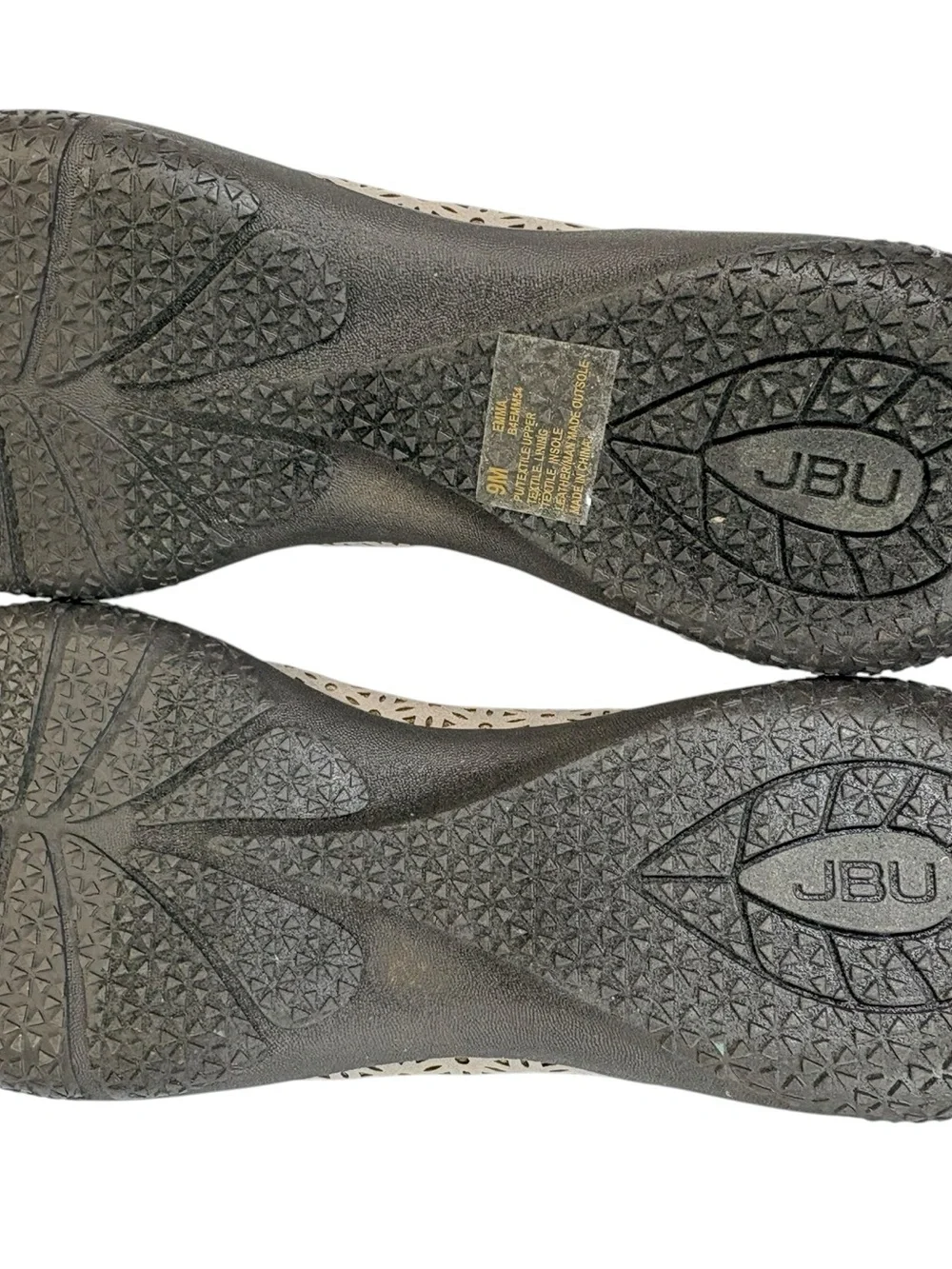 JBU step into